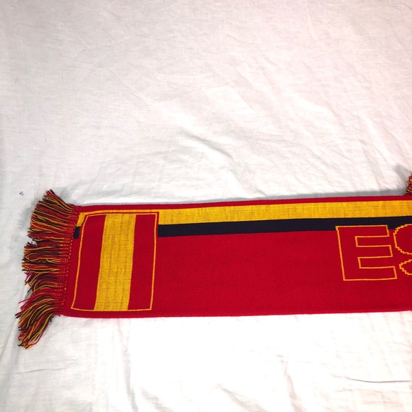 Spain “ESPANA” Scarf - Picture 8 of 11